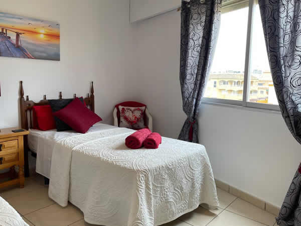 2 Bedroom Apartment For Rent, Apolo 4 Apartments, Calpe 