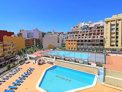 Apolo 4 Apartments Calpe 1 Bedroom Apartment To Rent Ref Ri