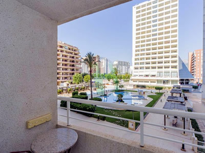 2 Bedroom Apartment to Rent (Ref:LH), Apolo 16 Apartments, Calpe